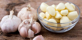Việc ăn quá nhiều tỏi