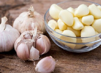 Việc ăn quá nhiều tỏi