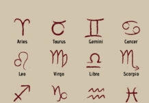 Tử vi tình yêu tháng 4