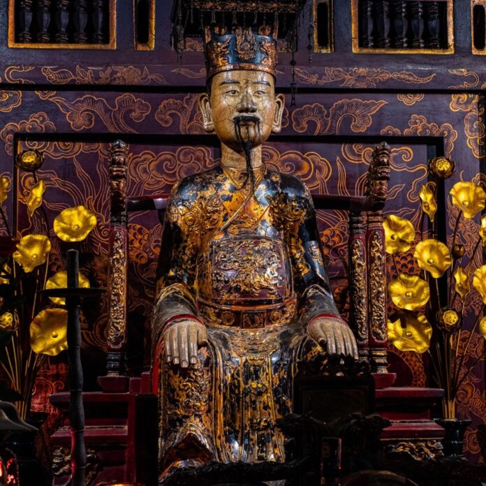 Đinh Bộ Lĩnh. Nguồn: Internet