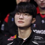 Tuyển thủ Faker xuất hiện trên chương trình Son Seok-hee’s Questions Ảnh: Internet)