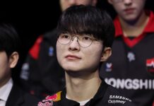 Tuyển thủ Faker xuất hiện trên chương trình Son Seok-hee’s Questions Tuyển thủ Faker xuất hiện trên chương trình Son Seok-hee’s Questions Ảnh: Internet)