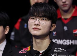 Tuyển thủ Faker xuất hiện trên chương trình Son Seok-hee’s Questions Tuyển thủ Faker xuất hiện trên chương trình Son Seok-hee’s Questions Ảnh: Internet)