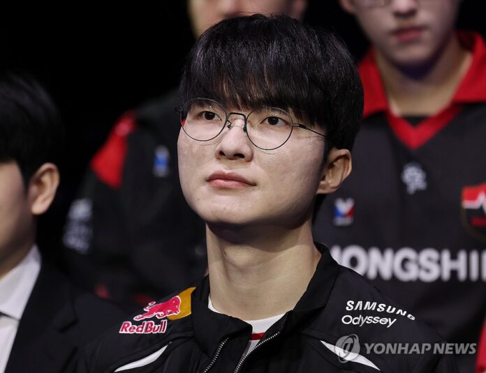 Sự xuất hiện của Faker khiến khán giả mong chờ (Ảnh: Internet)