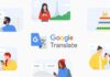 Ứng dụng Google Dịch (Ảnh: Internet)