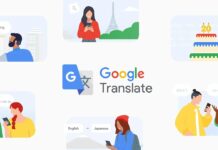 Ứng dụng Google Dịch (Ảnh: Internet)