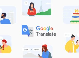 Ứng dụng Google Dịch (Ảnh: Internet)