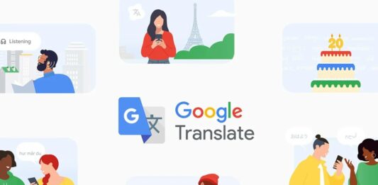 Ứng dụng Google Dịch (Ảnh: Internet)