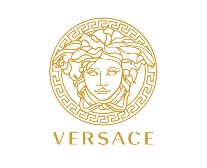 Thương hiệu Versace. Nguồn: Internet