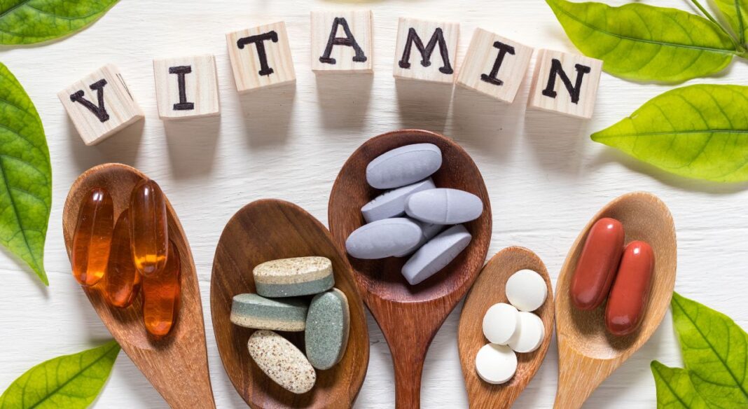 Vitamin chỉ nên được dùng để bù đắp những thiếu hụt cụ thể