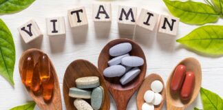 Vitamin chỉ nên được dùng để bù đắp những thiếu hụt cụ thể