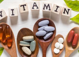 Vitamin chỉ nên được dùng để bù đắp những thiếu hụt cụ thể