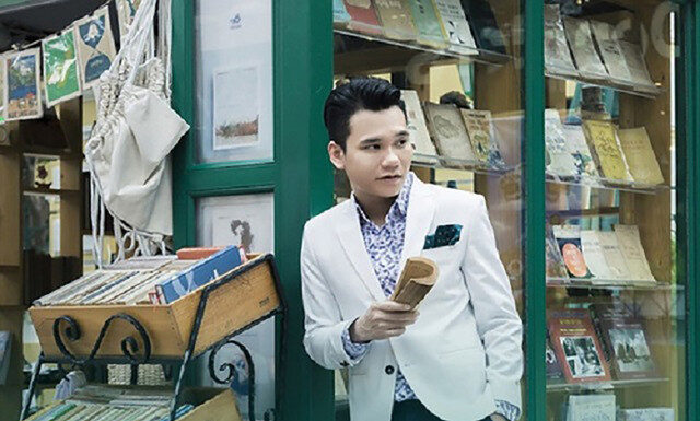 Bài hát Anh Yêu Em. Nguồn: Internet