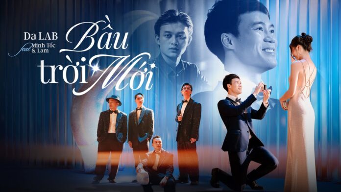 Bài hát Bầu Trời Mới. Nguồn: Internet