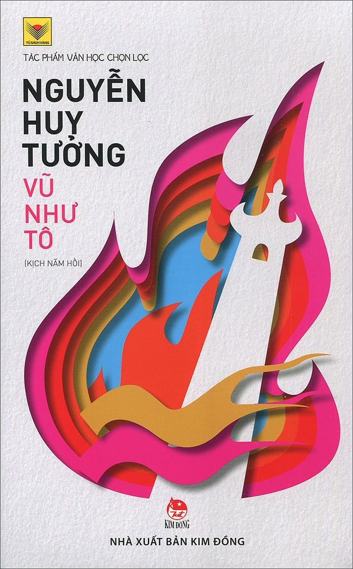 Tác phẩm Vũ Như Tô. Nguồn: Internet