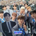 Wanna One tái hợp sau 7 năm, người hâm mộ “đội mưa” tham dự (Ảnh: Internet)