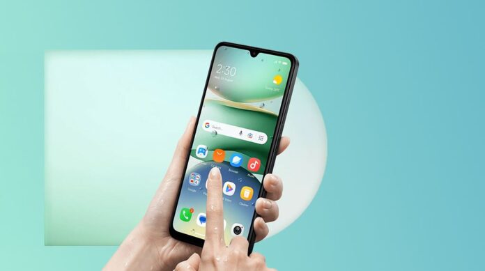 REDMI A5 là đại diện duy nhất của Xiaomi trong top bán chạy, phản ánh thế mạnh ở phân khúc phổ thông (Ảnh: Internet)