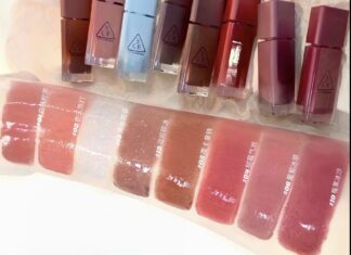 Son 3CE Gummy Oil Tint – chất son độc đáo với độ bóng trong chuẩn vibe nàng thơ Screenshot