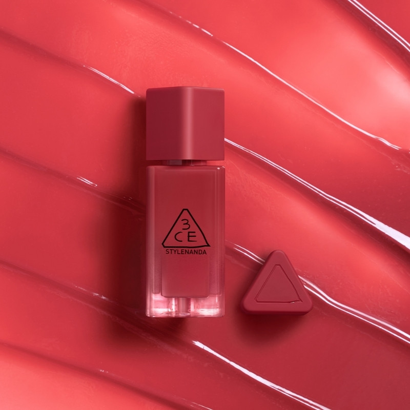 Dạng son tint đặc nhưng dễ tán