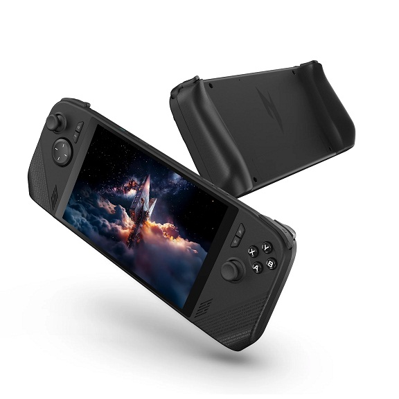 Máy chơi game cầm tay Nitro Blaze Link (Ảnh: Internet)