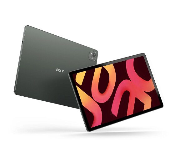 Máy tính bảng chơi game Acer Iconia Duo D12 (Ảnh: Internet)