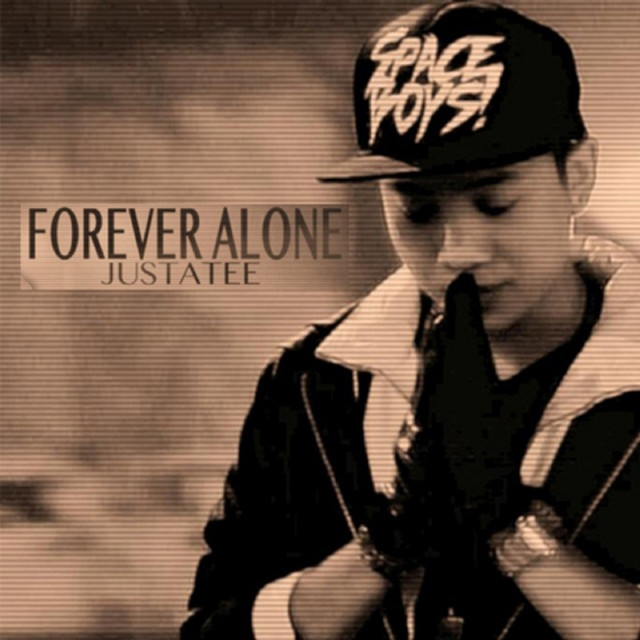 Bài hát Forever Alone. Nguồn: Internet