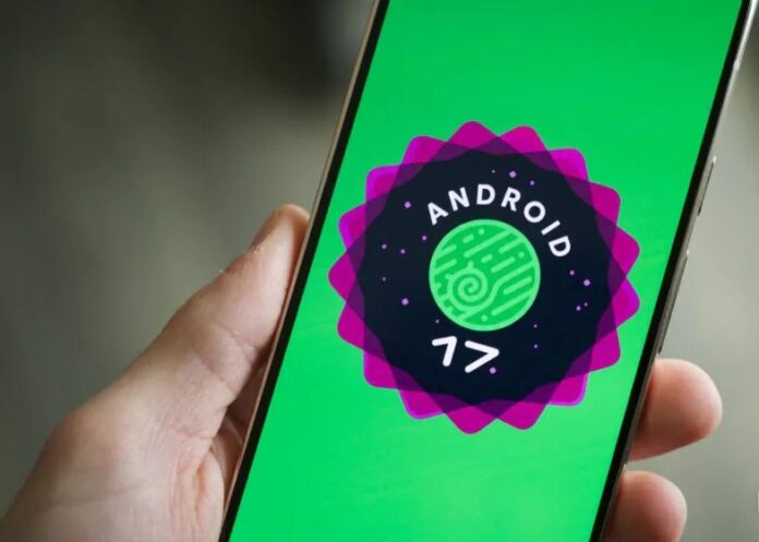 Logo Android 17 (Ảnh: Internet) Logo Android 17 (Ảnh: Internet)