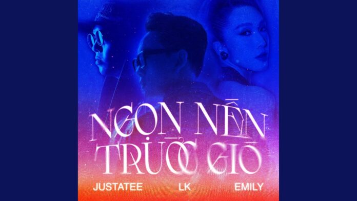 Bài hát Ngọn nến trước gió. Nguồn: Internet