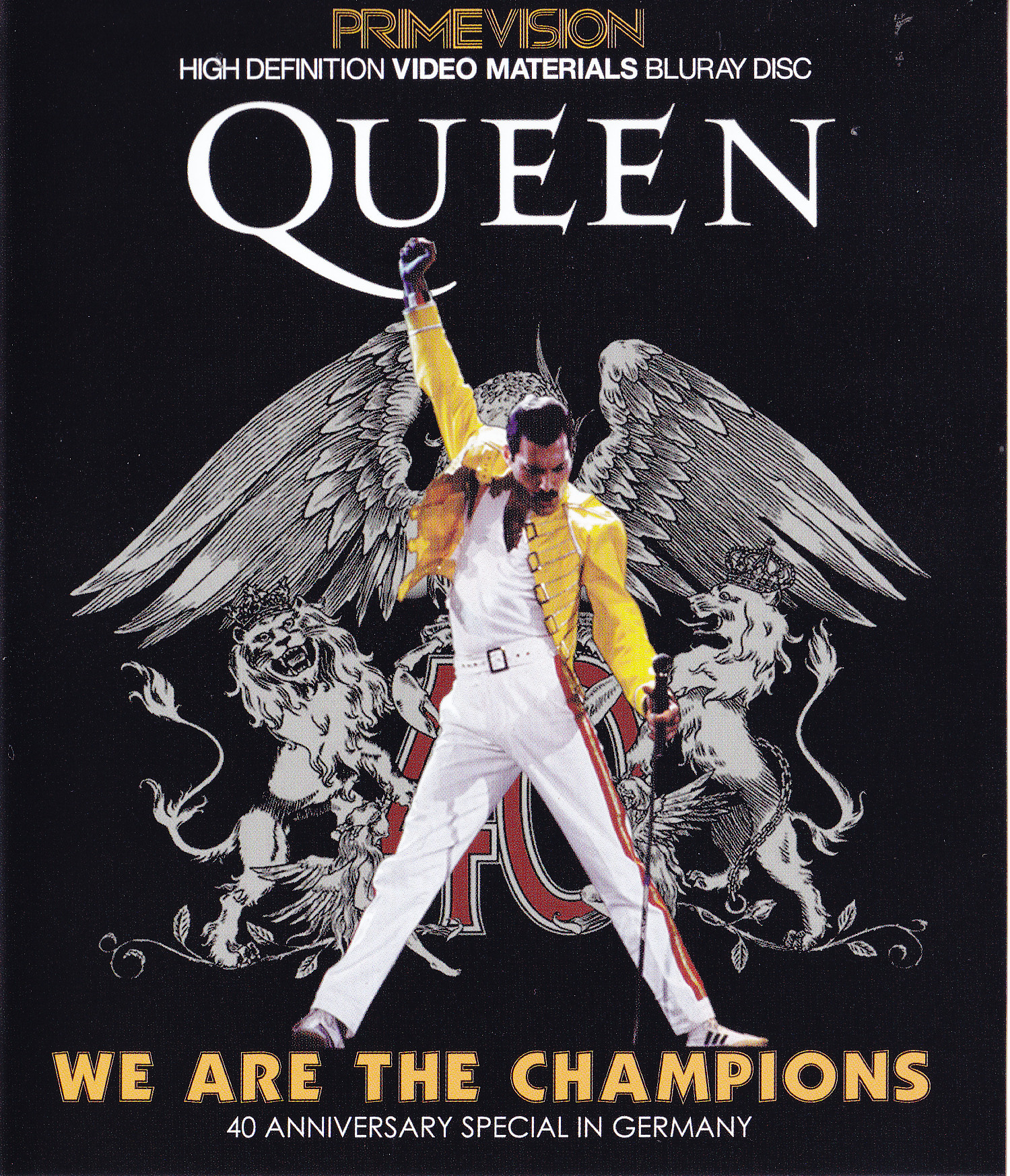Bài hát We Are the Champions. Nguồn: Internet