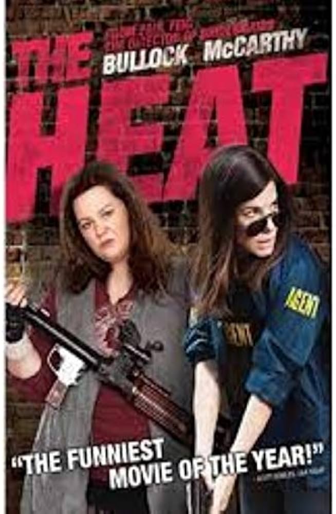 Phim The Heat. Nguồn: Internet