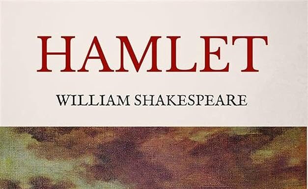Tác phẩm Hamlet. Nguồn: Internet