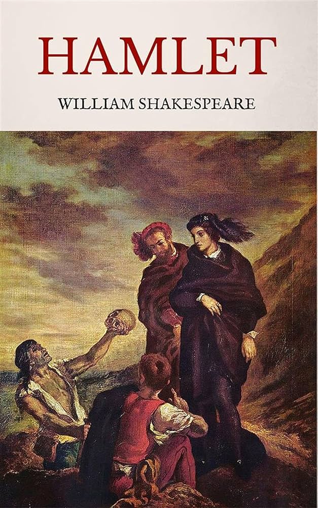Tác phẩm Hamlet. Nguồn: Internet
