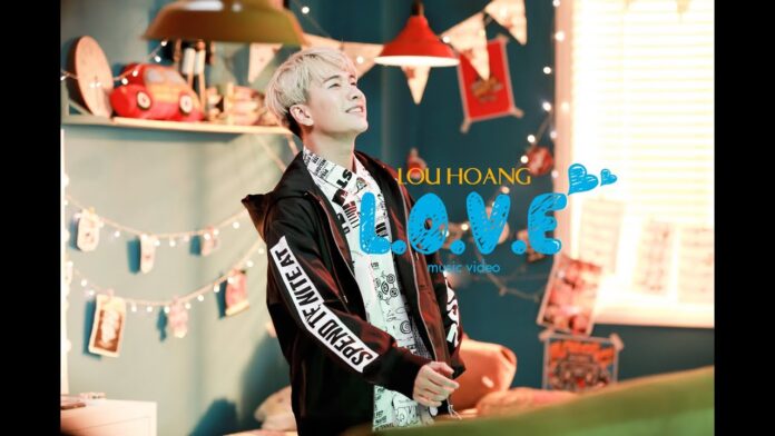 Bài hát L.O.V.E. Nguồn: Internet