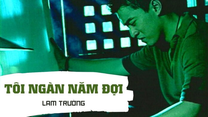 Bài hát Tôi ngàn năm đợi. Nguồn: Internet Bài hát Tôi ngàn năm đợi. Nguồn: Internet
