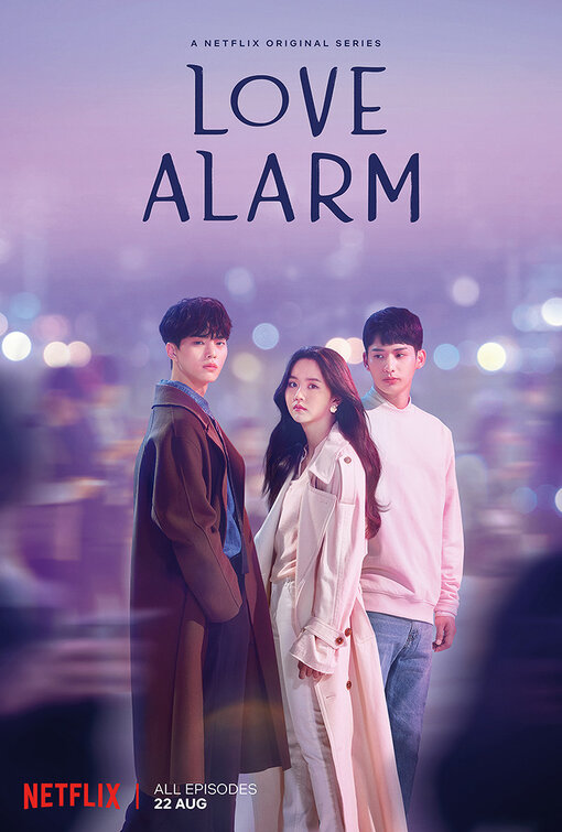 Phim Love Alarm. Nguồn: Internet