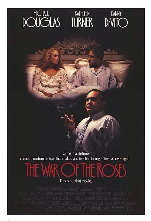 Phim The War of the Roses. Nguồn: Internet