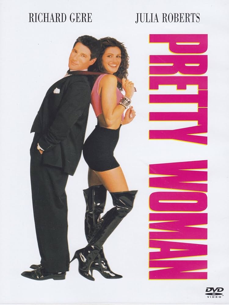 Phim Pretty Woman. Nguồn: Internet