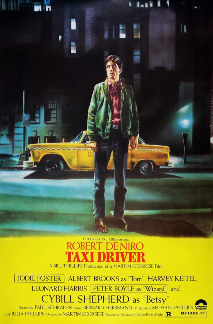 Phim Taxi Driver. Nguồn: Internet