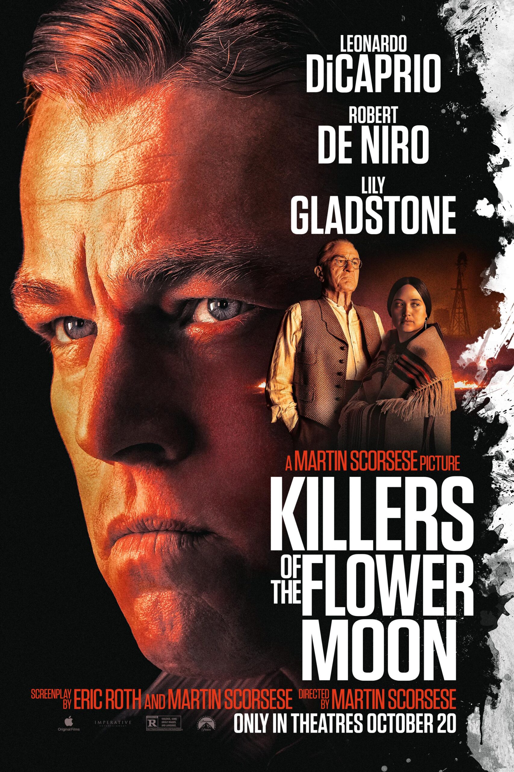 Phim Killers of the Flower Moon. Nguồn: Internet