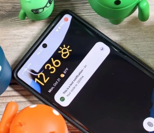 Mã xác thực hai yếu tố trong thông báo (Ảnh: Internet)