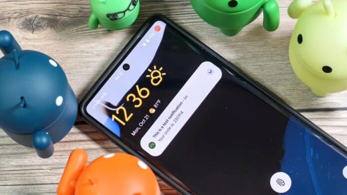 Mã xác thực hai yếu tố trong thông báo (Ảnh: Internet)