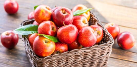 Thời gian bảo quản táo phụ thuộc vào cách bạn lưu trữ chúng