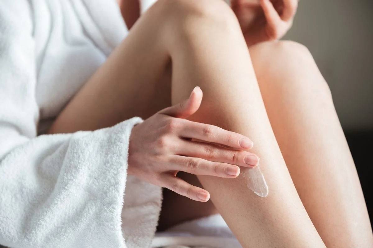 Dưỡng ẩm thường xuyên
