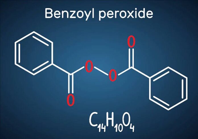 Benzoyl peroxide