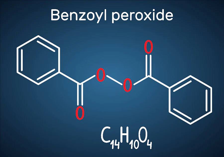 Benzoyl peroxide