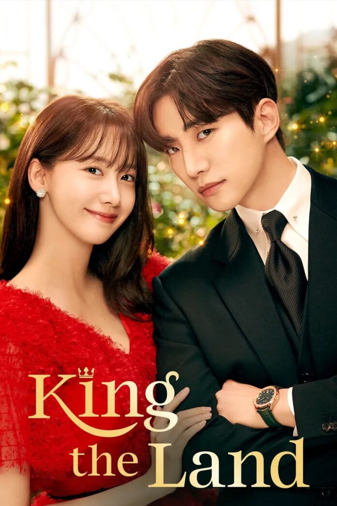 Phim King the Land. Nguồn: Internet