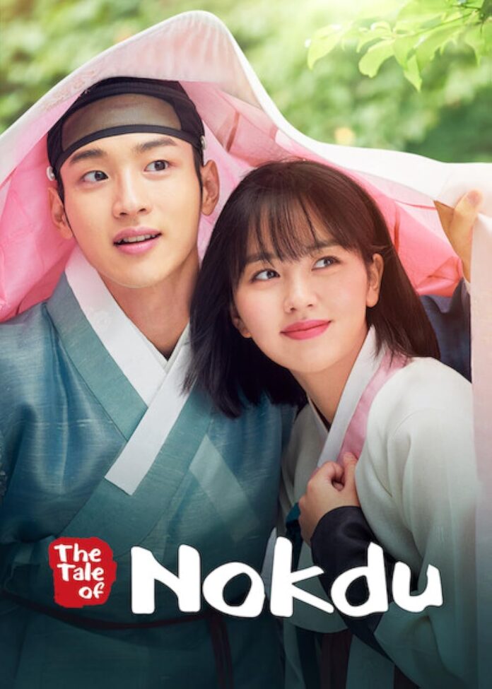 Phim The Tale of Nokdu. Nguồn: Internet