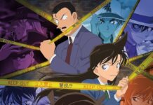 Top 10 Movie Conan hay nhất
