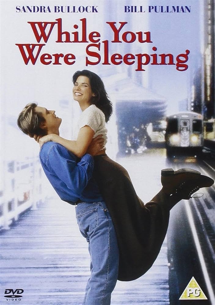 Phim While You Were Sleeping. Nguồn: Internet