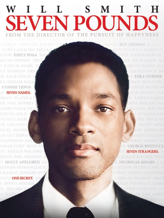 Phim Seven Pounds. Nguồn: Internet